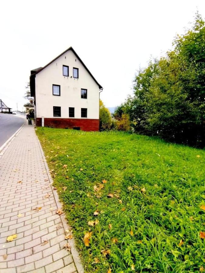 Penzion Nikol Šumperk Exteriör bild