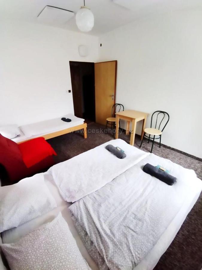 Penzion Nikol Šumperk Exteriör bild